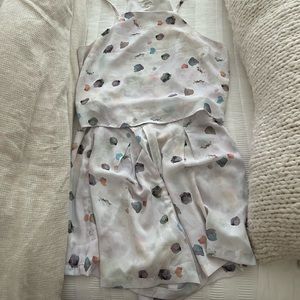 Matching set, perfect for a beach vacation